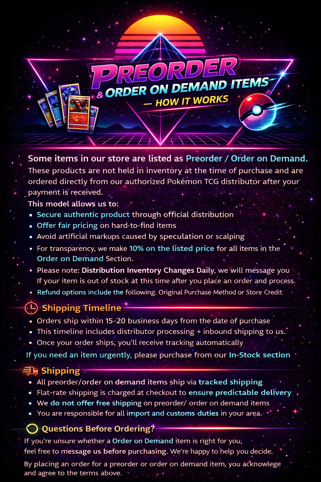 Pokemon Team Rocket Tins Case (On Demand Order - Ships in 20 Business Days)