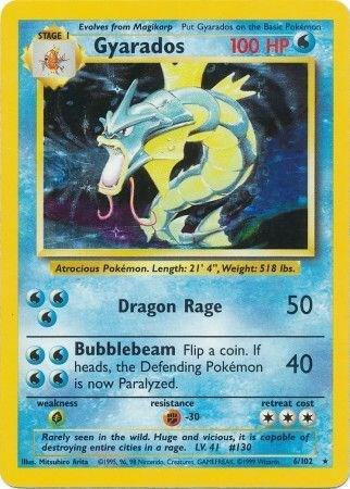 Gyarados (6/102) [Base Set - Unlimited]