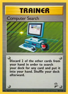 Item Finder 103/130 Base Set 2