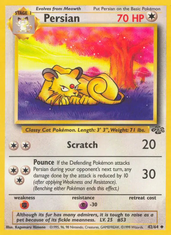 Persian (42/64) [Jungle - Unlimited]