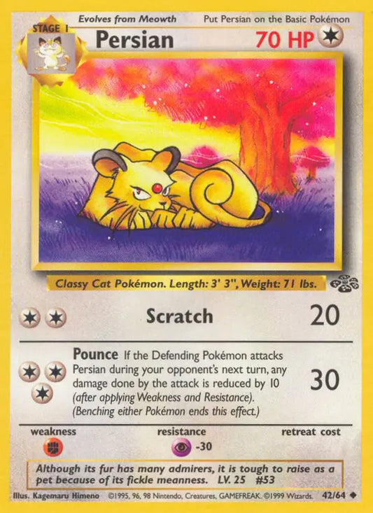 Persian (42/64) [Jungle - Unlimited]