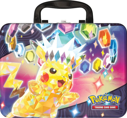 Pokémon TCG: Collector Chest (Fall 2024) Pre-Order Releases Nov. 15, 2024