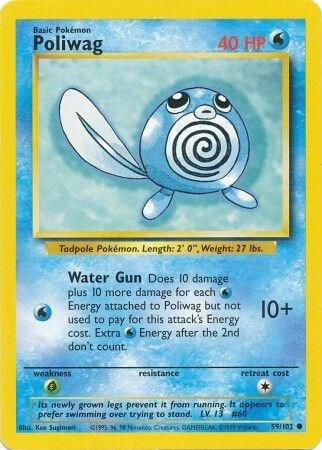 Poliwag (59/102) [Base Set - Unlimited]