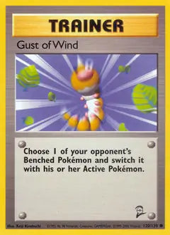 Gust of Wind 120/130 Base Set 2