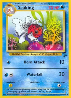 Seaking 060/130 Base Set 2