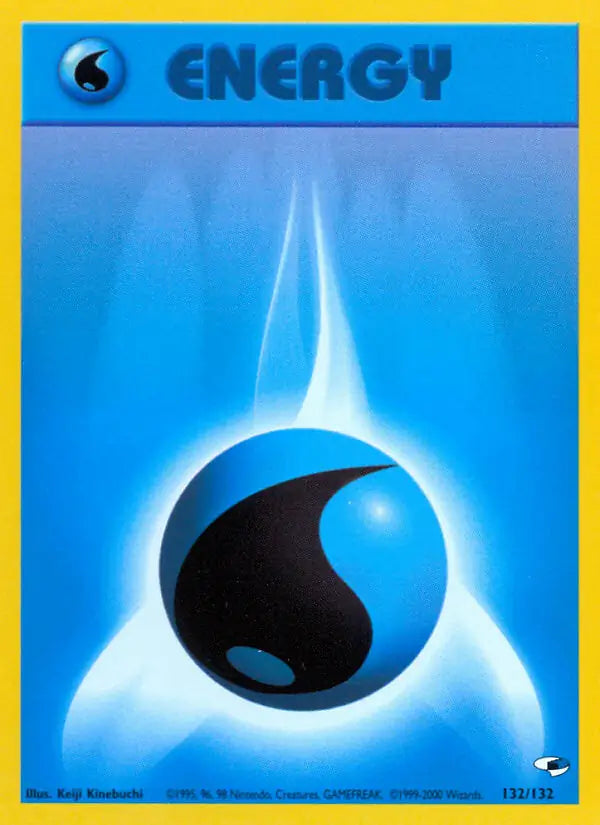 Water Energy 132/132 Gym Heroes [Unlimited]