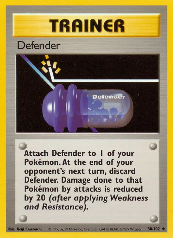 Defender (80/102) [Base Set - Unlimited]