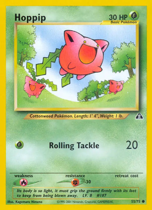 Hoppip 55/75 Neo Discovery [Unlimited]