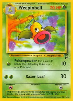 Weepinbell 48/64 Jungle