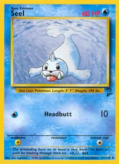 Seel 061/130 Base Set 2