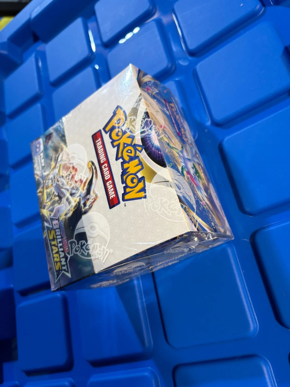 Pokemon Brilliant Stars Booster Box Sealed SWSH09 2022