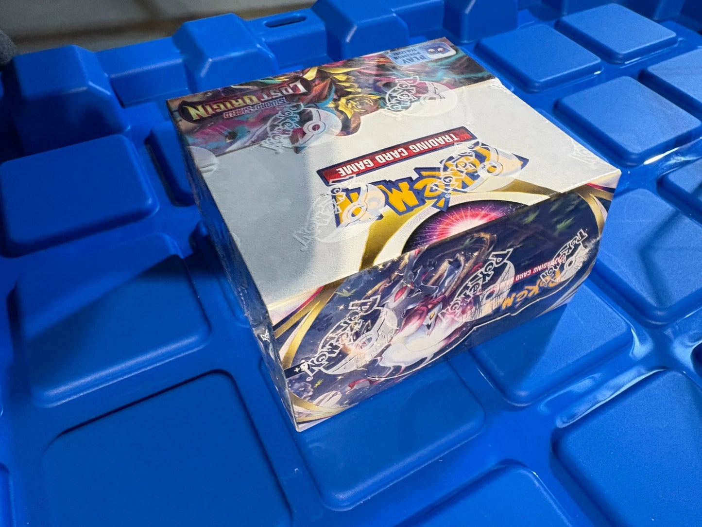 Pokemon TCG Sword &amp; Shield Lost Origin Booster Box 36 Packs Factory Sealed 2022